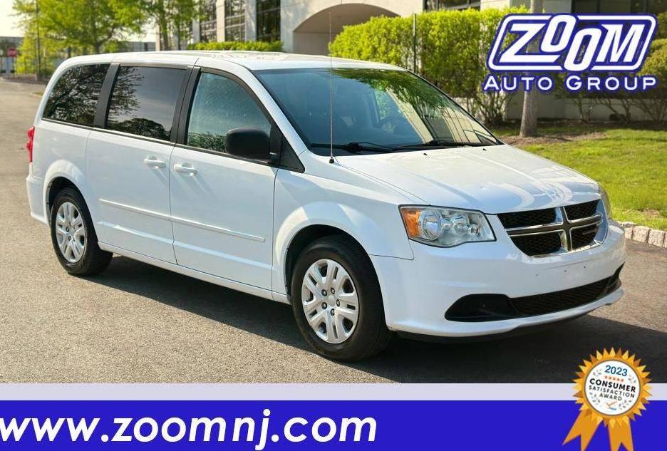 DODGE GRAND CARAVAN 2014 2C4RDGBG9ER471690 image